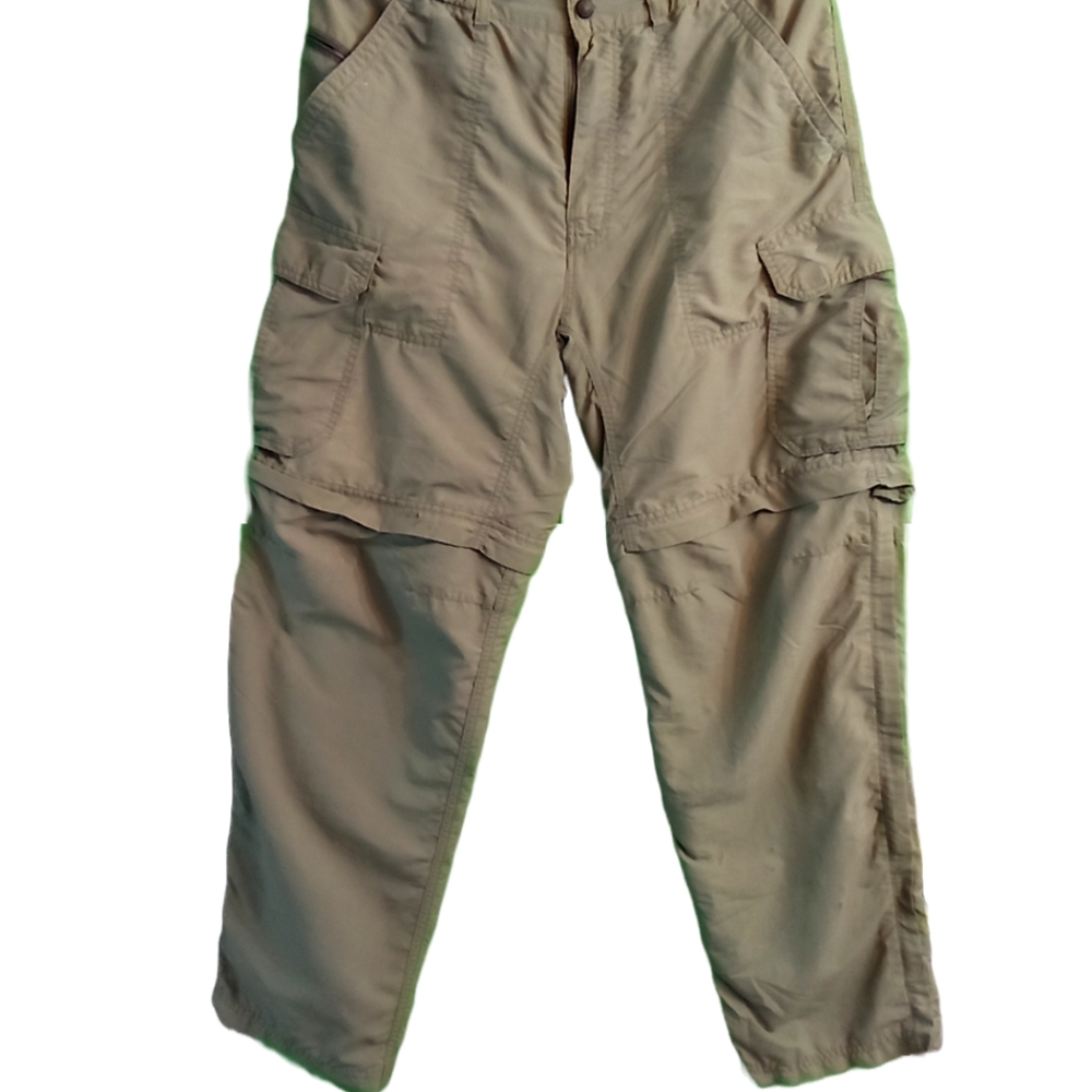REI mens convertible outdoor pants sz. Xl